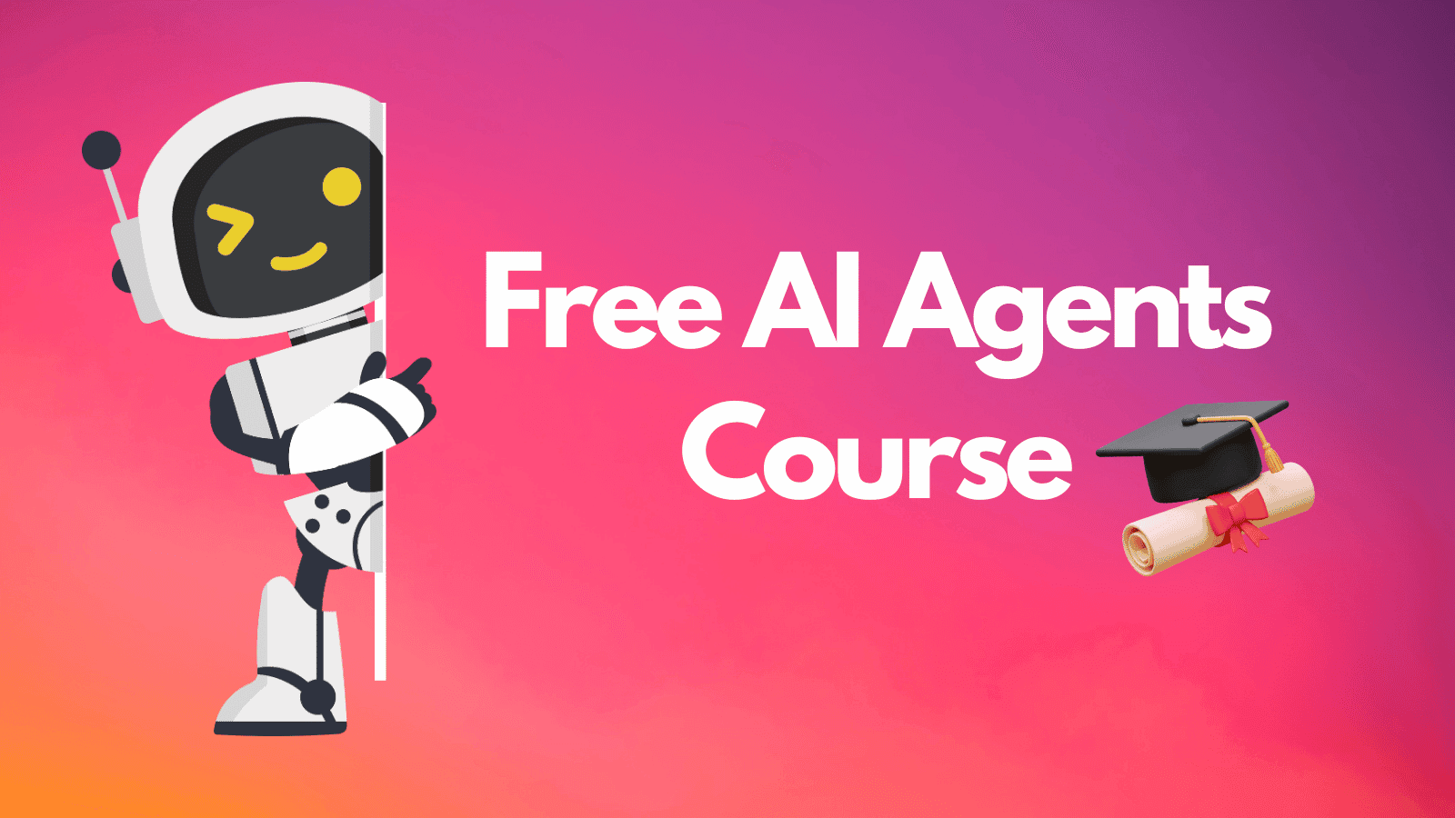Free AI Agent Developer Course