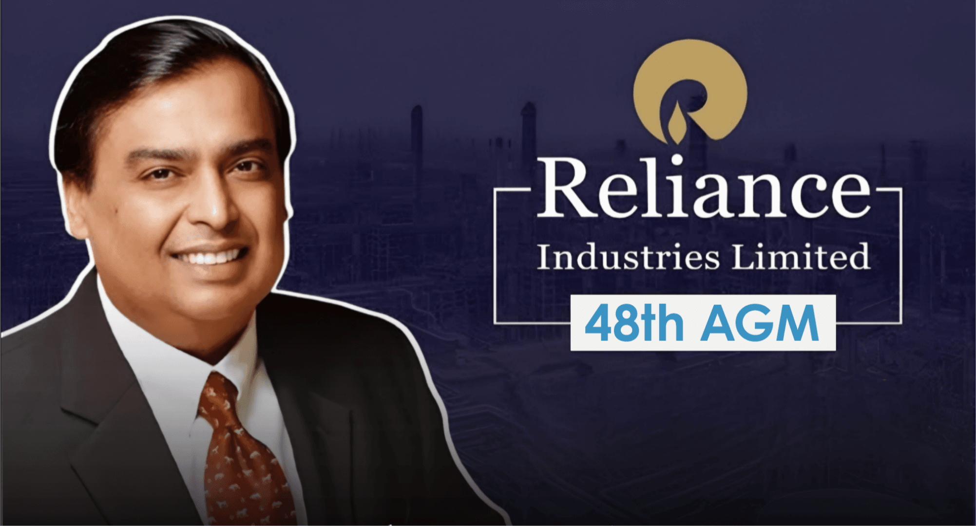 RIL AGM 2025: Reliance Industries' 48th annual general meeting was held on Friday, August 29, 2025.