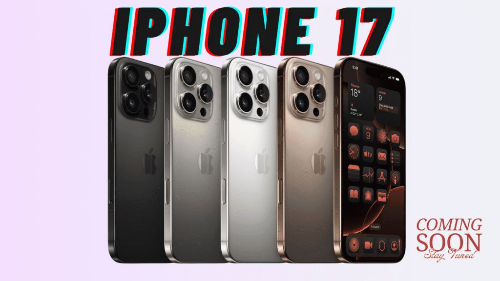 Apple iPhone 17 Launch: India Sale, Specs, Price & Key Features Revealed 1 iPhone 17 launch date announcement has already fuelled excitement among premium smartphone buyers