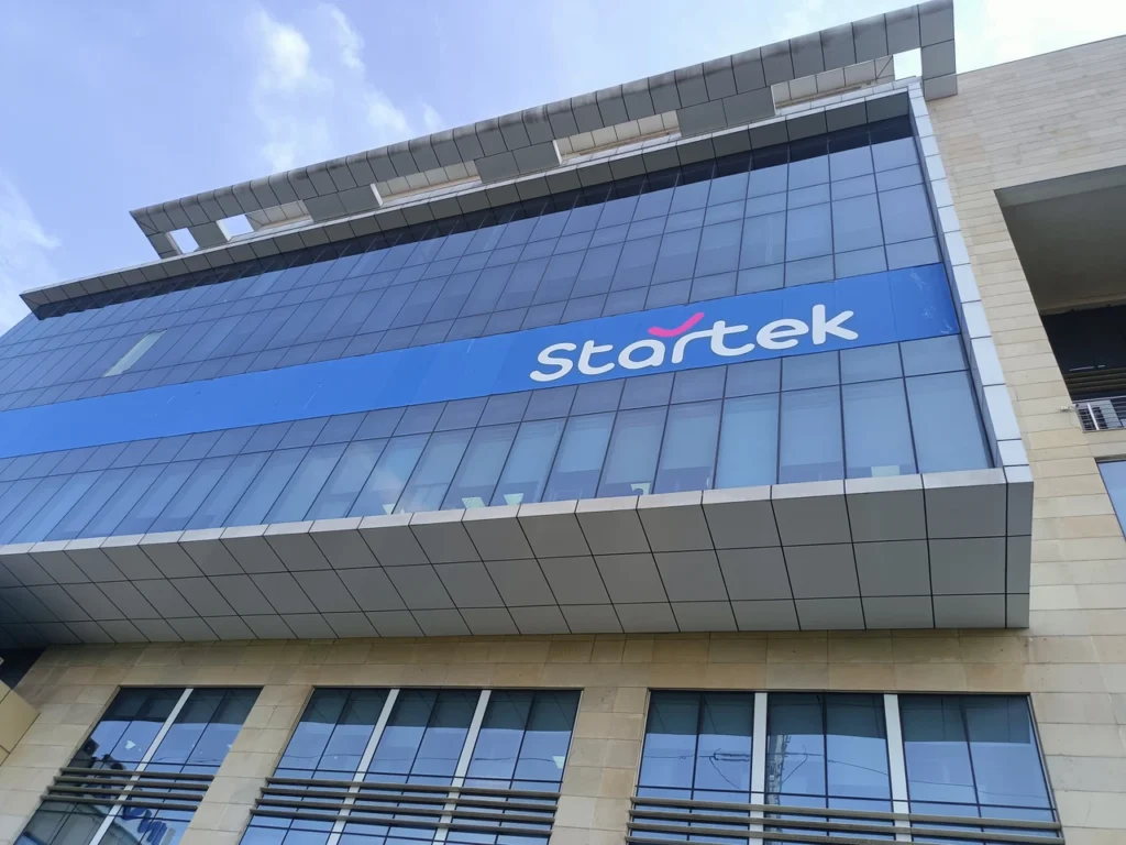 Startek Executive operations job 2025