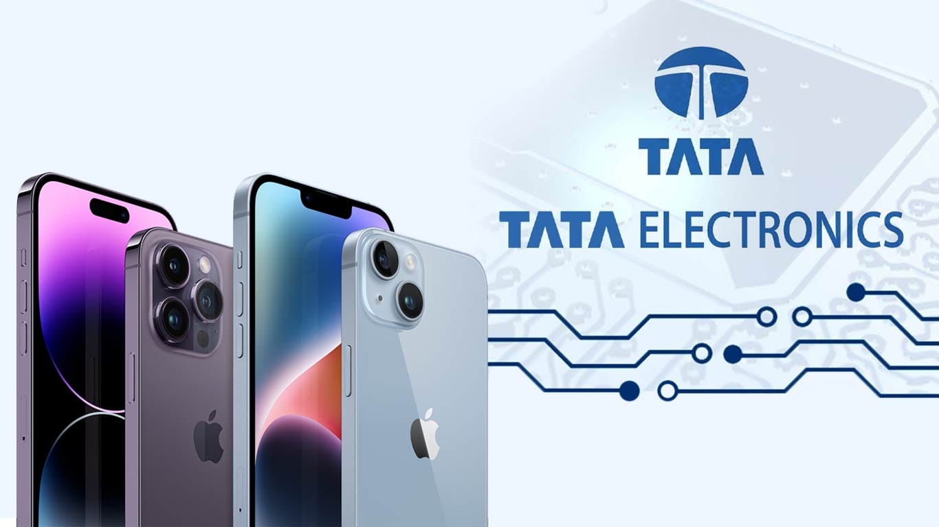 Tata Electronics hiring 15000 workers at Hosur Apple iPhone manufacturing plant
