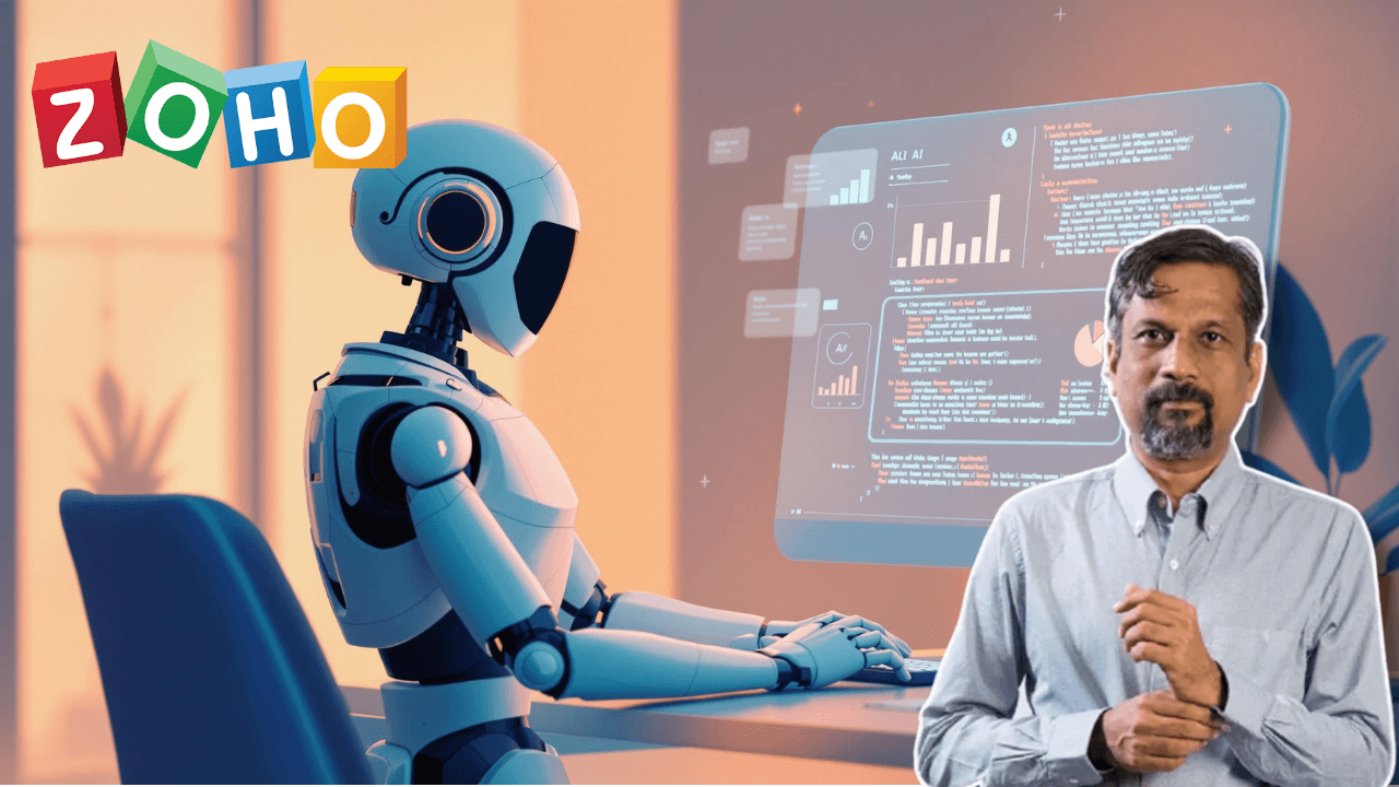 ai-agent-leaks-startup-secret-zoho-ceo-sridhar-vembu-apology