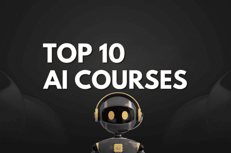 Top 10 AI Courses