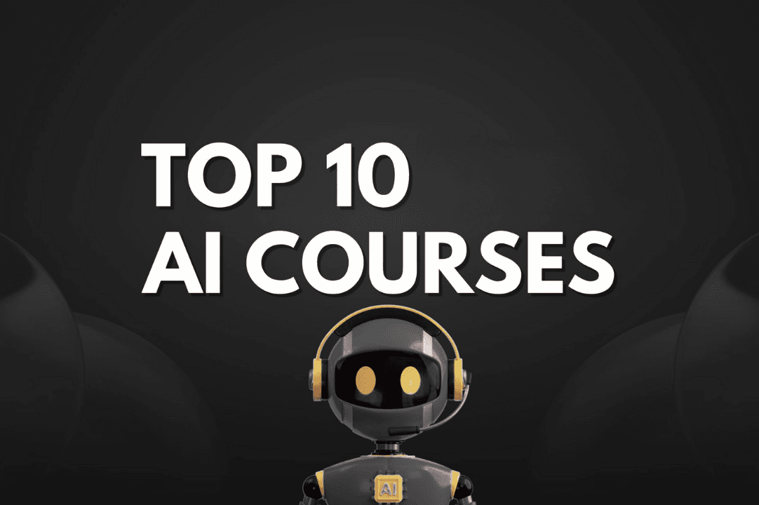 Top 10 AI Courses
