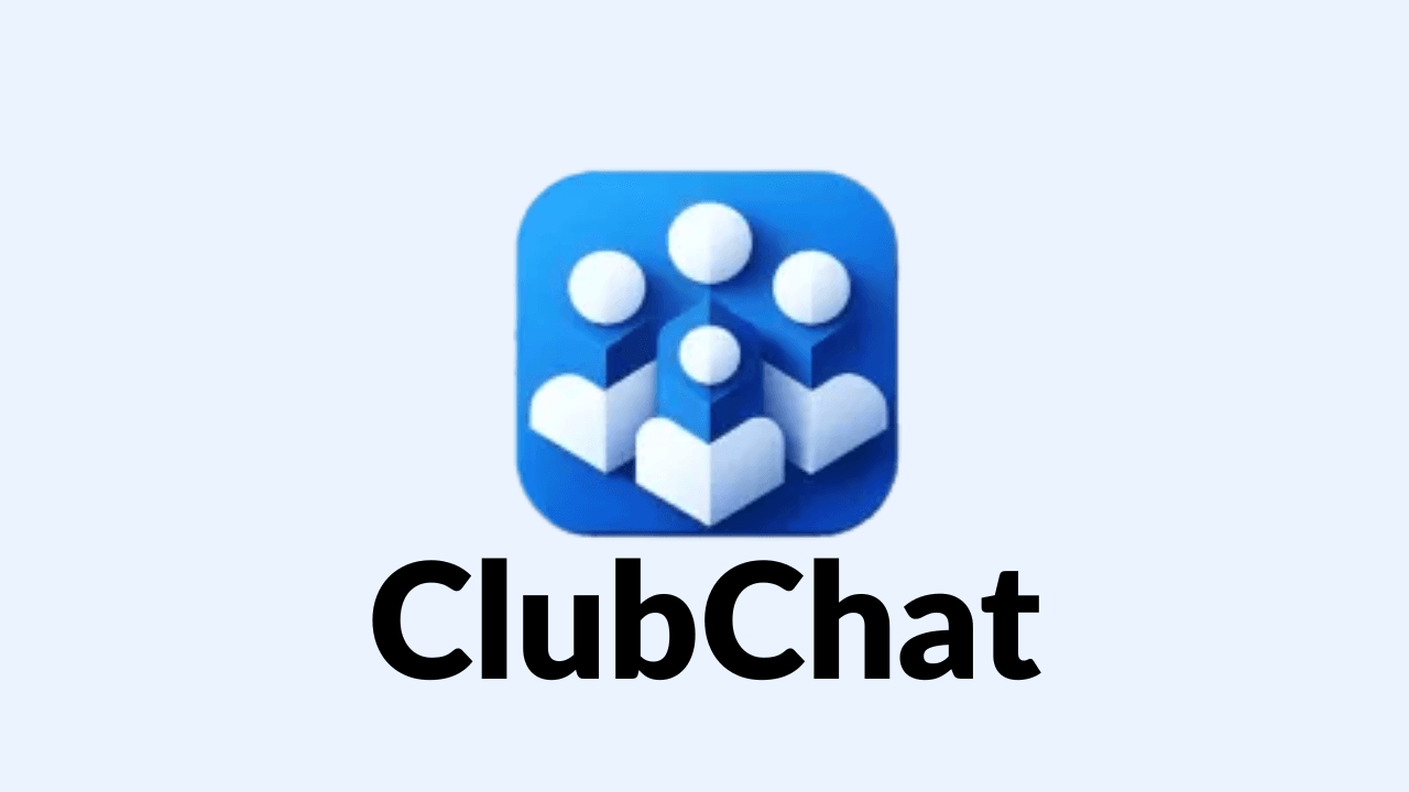 ClubChat UI/UX Designer Internship