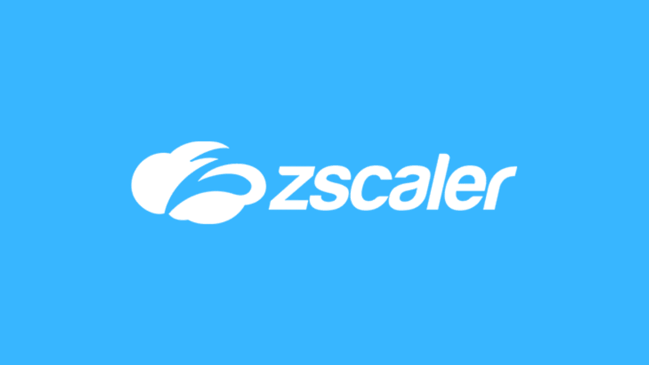 Zscaler Associate Data Engineer